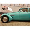 Image 92 : 0D --  1973 Modified VW Super Beetle, Green, 22222  KMS "NO RESERVE"