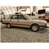 Image 11 : 0A --  1988 BMW 528 E AUTOMATIC, Brown, 126 729 KM