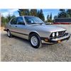 Image 130 : 0A --  1988 BMW 528 E AUTOMATIC, Brown, 126 729 KM