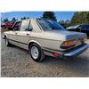 Image 132 : 0A --  1988 BMW 528 E AUTOMATIC, Brown, 126 729 KM