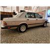 Image 13 : 0A --  1988 BMW 528 E AUTOMATIC, Brown, 126 729 KM