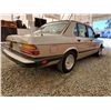 Image 14 : 0A --  1988 BMW 528 E AUTOMATIC, Brown, 126 729 KM
