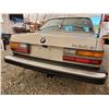 Image 16 : 0A --  1988 BMW 528 E AUTOMATIC, Brown, 126 729 KM