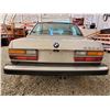 Image 17 : 0A --  1988 BMW 528 E AUTOMATIC, Brown, 126 729 KM