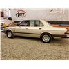 Image 22 : 0A --  1988 BMW 528 E AUTOMATIC, Brown, 126 729 KM
