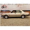 Image 23 : 0A --  1988 BMW 528 E AUTOMATIC, Brown, 126 729 KM