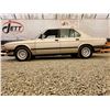 Image 24 : 0A --  1988 BMW 528 E AUTOMATIC, Brown, 126 729 KM