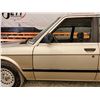 Image 26 : 0A --  1988 BMW 528 E AUTOMATIC, Brown, 126 729 KM