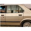 Image 27 : 0A --  1988 BMW 528 E AUTOMATIC, Brown, 126 729 KM