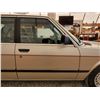 Image 30 : 0A --  1988 BMW 528 E AUTOMATIC, Brown, 126 729 KM