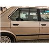 Image 31 : 0A --  1988 BMW 528 E AUTOMATIC, Brown, 126 729 KM