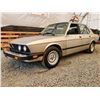 Image 3 : 0A --  1988 BMW 528 E AUTOMATIC, Brown, 126 729 KM