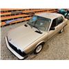 Image 47 : 0A --  1988 BMW 528 E AUTOMATIC, Brown, 126 729 KM