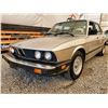 Image 4 : 0A --  1988 BMW 528 E AUTOMATIC, Brown, 126 729 KM