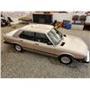 Image 52 : 0A --  1988 BMW 528 E AUTOMATIC, Brown, 126 729 KM