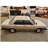 Image 53 : 0A --  1988 BMW 528 E AUTOMATIC, Brown, 126 729 KM