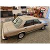 Image 54 : 0A --  1988 BMW 528 E AUTOMATIC, Brown, 126 729 KM