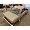 Image 55 : 0A --  1988 BMW 528 E AUTOMATIC, Brown, 126 729 KM