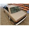 Image 57 : 0A --  1988 BMW 528 E AUTOMATIC, Brown, 126 729 KM