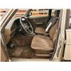 Image 95 : 0A --  1988 BMW 528 E AUTOMATIC, Brown, 126 729 KM