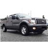 Image 8 : A9 --  2012 FORD F150 SUPERCREW 4X4, Grey, 393 696 KM