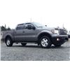 Image 9 : A9 --  2012 FORD F150 SUPERCREW 4X4, Grey, 393 696 KM