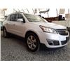 Image 11 : C6C --  2017 CHEVROLET TRAVERSE PREMIER AWD , White, 167 218 KM