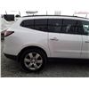 Image 16 : C6C --  2017 CHEVROLET TRAVERSE PREMIER AWD , White, 167 218 KM