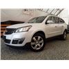 Image 1 : C6C --  2017 CHEVROLET TRAVERSE PREMIER AWD , White, 167 218 KM