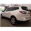 Image 26 : C6C --  2017 CHEVROLET TRAVERSE PREMIER AWD , White, 167 218 KM