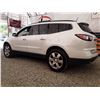 Image 28 : C6C --  2017 CHEVROLET TRAVERSE PREMIER AWD , White, 167 218 KM