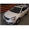 Image 41 : C6C --  2017 CHEVROLET TRAVERSE PREMIER AWD , White, 167 218 KM