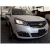 Image 9 : C6C --  2017 CHEVROLET TRAVERSE PREMIER AWD , White, 167 218 KM