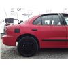Image 25 : A11 --  2002 CHEVROLET CAVALIER LS , Red, 265598 KM