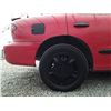 Image 26 : A11 --  2002 CHEVROLET CAVALIER LS , Red, 265598 KM
