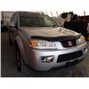 Image 8 : A12 --  2006 SATURN VUE AWD, Silver, 232 836 KM