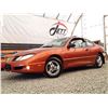 Image 1 : I6 --  2005 PONTIAC SUNFIRE , Orange, 181489 KM