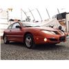 Image 8 : I6 --  2005 PONTIAC SUNFIRE , Orange, 181489 KM