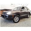 Image 1 : C5 --  2003 HYUNDAI SANTA FE GLS AWD, Grey, 272611 KM