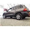 Image 25 : C5 --  2003 HYUNDAI SANTA FE GLS AWD, Grey, 272611 KM