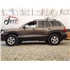 Image 26 : C5 --  2003 HYUNDAI SANTA FE GLS AWD, Grey, 272611 KM