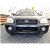 Image 3 : C5 --  2003 HYUNDAI SANTA FE GLS AWD, Grey, 272611 KM