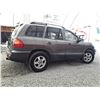Image 8 : C5 --  2003 HYUNDAI SANTA FE GLS AWD, Grey, 272611 KM