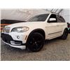 Image 1 : C6A --  2008 BMW X5 4.8I AWD, White, 224 447 KM