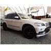 Image 2 : C6A --  2008 BMW X5 4.8I AWD, White, 224 447 KM