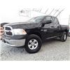 Image 1 : C6D --  2013 RAM 1500 ST 4X4 , Black, 199 024 KM