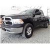 Image 3 : C6D --  2013 RAM 1500 ST 4X4 , Black, 199 024 KM