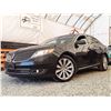 Image 2 : C6E --  2013 LINCOLN MKS AWD, Black, 248 289 KM