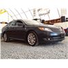 Image 8 : C6E --  2013 LINCOLN MKS AWD, Black, 248 289 KM