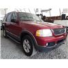 Image 8 : D4 --  2003 FORD EXPLORER XLT 4X4, Red, 275 926 KM
